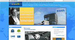 Desktop Screenshot of ciuch.com